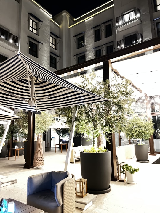 Gartenanlage Vida Beach Resort Umm Al Quwain