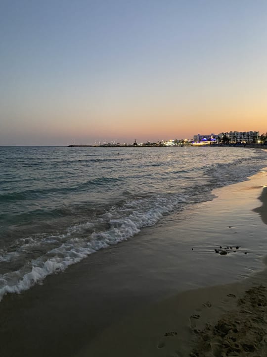 Strand Melissi Beach Hotel & Spa