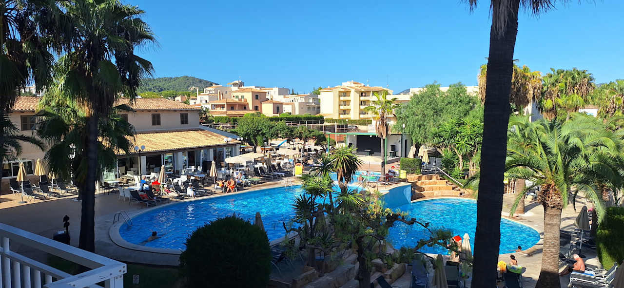 Pool Club Simó Hotel by Senator