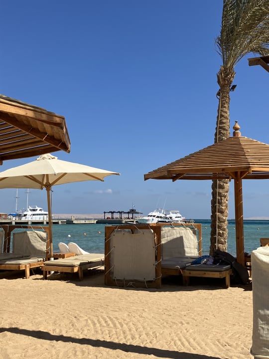 Strand Steigenberger ALDAU Beach Hotel