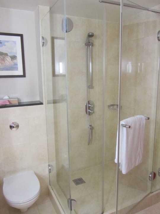 Bathroom InterContinental Warszawa