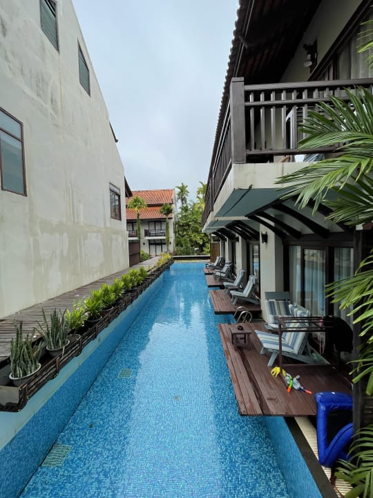 Pool Khaolak Bhandari Resort & Spa