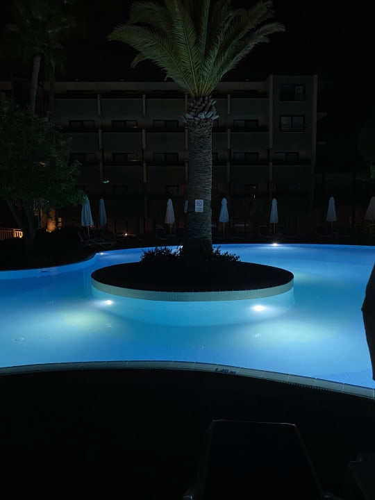Pool Hotel Grand Side