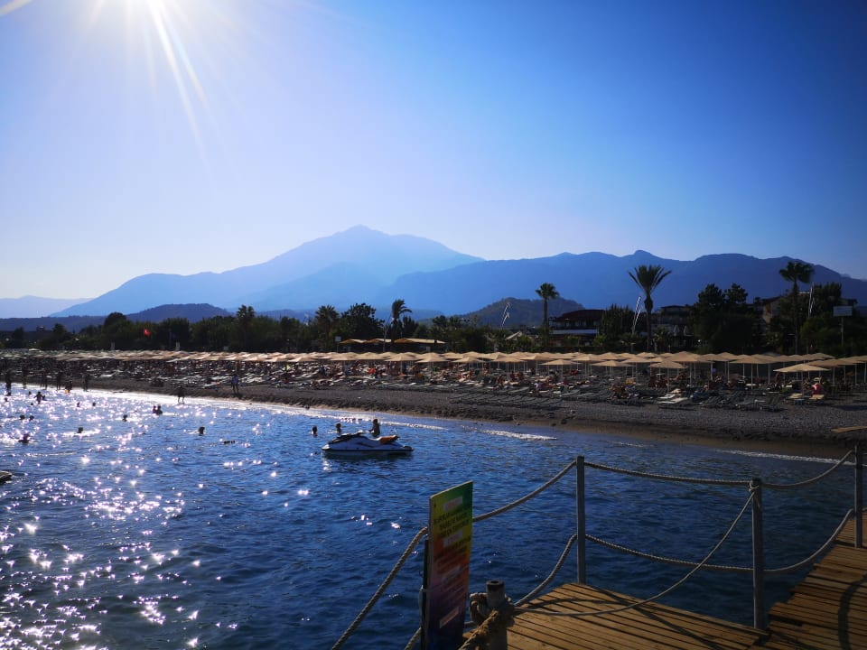 Strand L'Oceanica Beach Resort