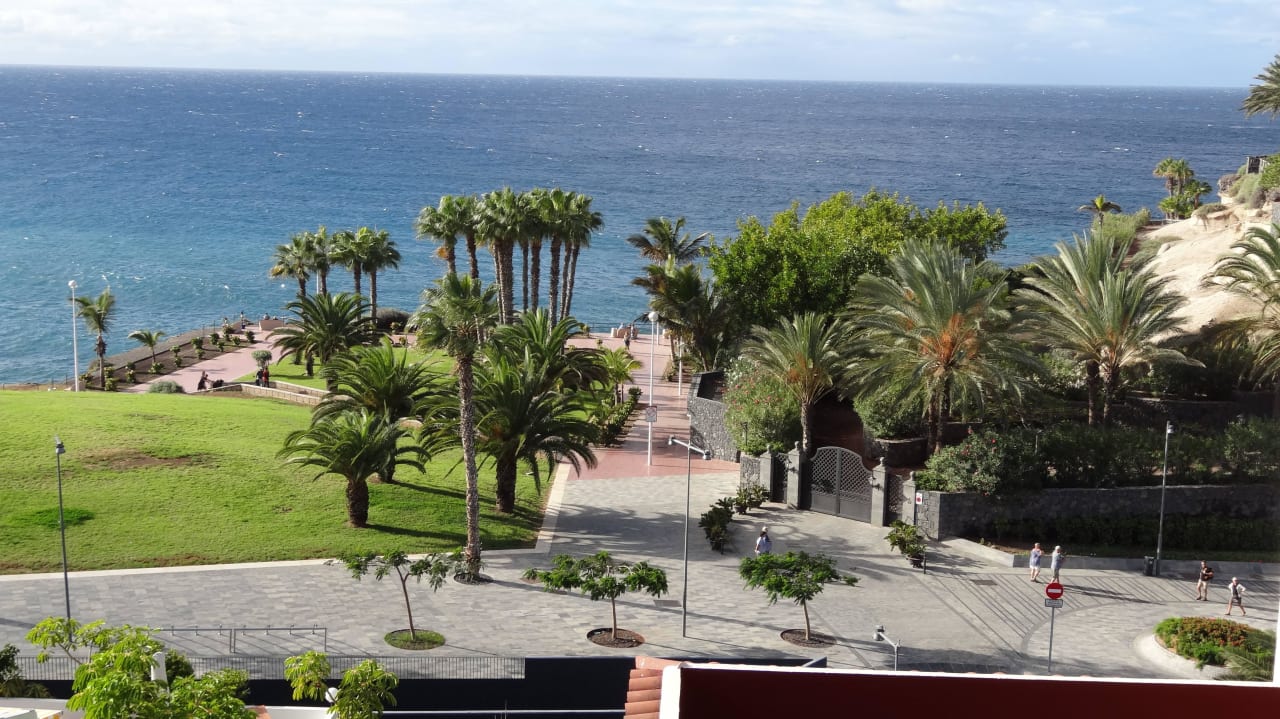 Schöne Wege zum Spazierengehen Gran Tacande Wellness & Relax Costa Adeje