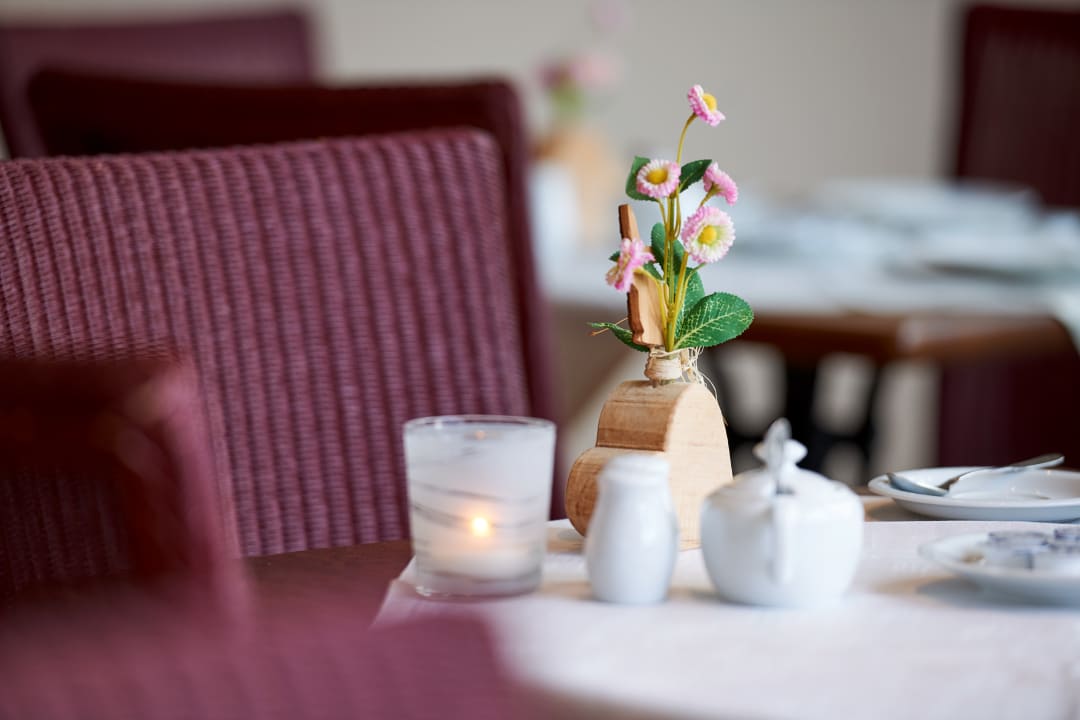 Restaurant Hotel Haus Daheim