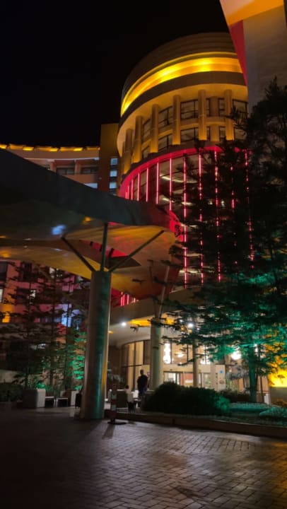 Außenansicht Fame Residence Lara & Spa