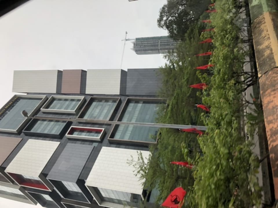 Außenansicht Grand Mercure Jakarta Kemayoran
