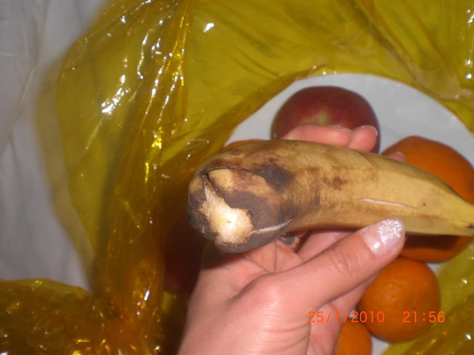 Obstteller aus Kulanz Crystal Prestige Elite