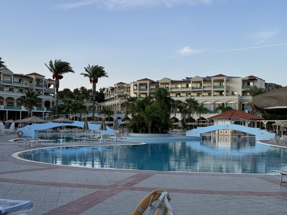 Pool Lindos Princess Beach Resort & Spa