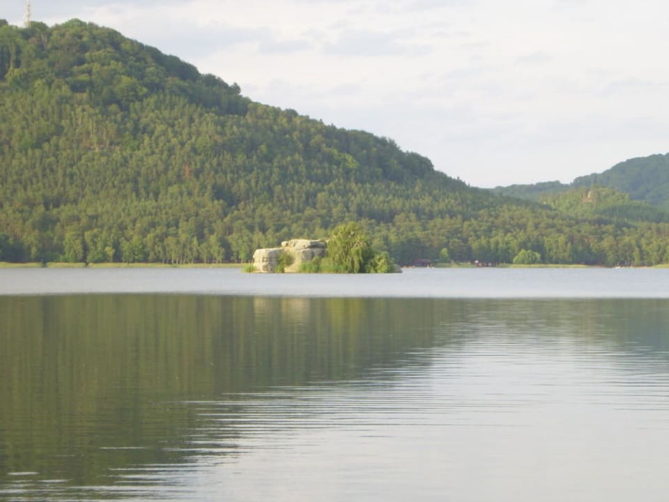 "Insel im Machasee" Hotel Port u Máchova jezera (Doksy) • HolidayCheck