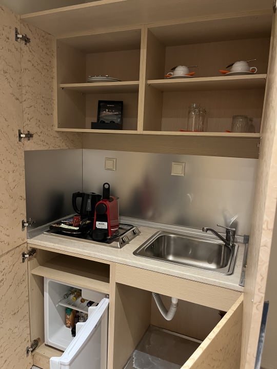 Zimmer Alexandra Golden Boutique - Adults only