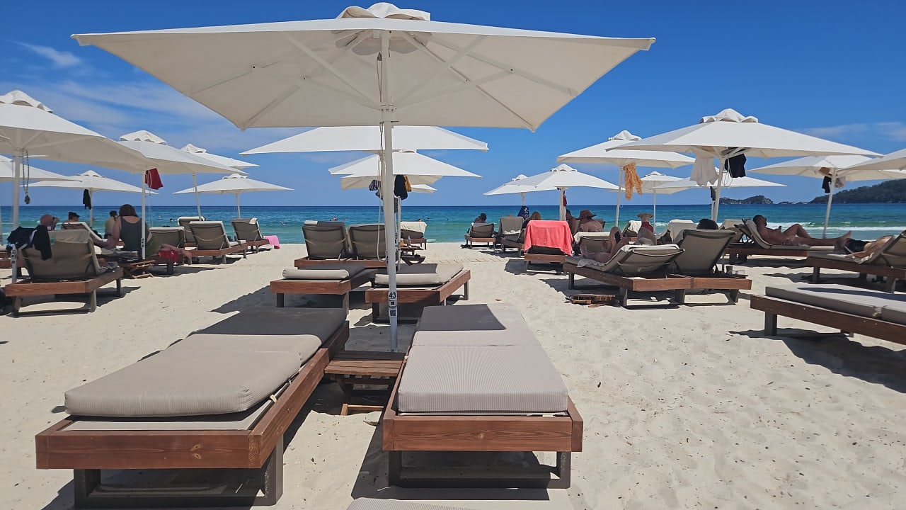 Strand Alexandra Golden Boutique - Adults only