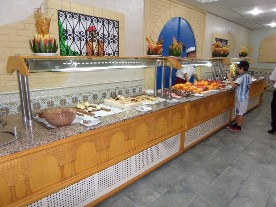 Restauracja Houda Golf & Beach Club