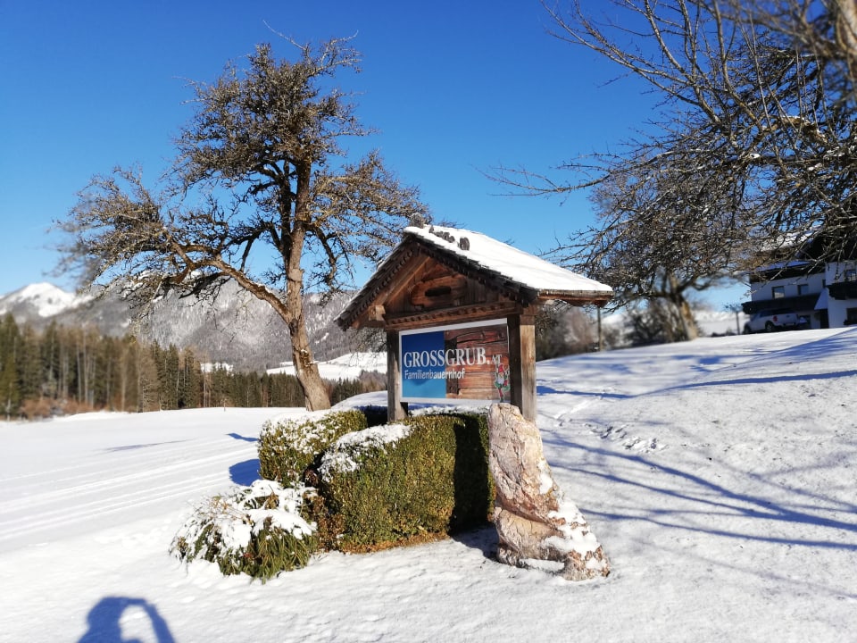 Sonstiges Familienbauernhof Grossgrub