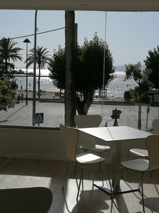 Ausblick whala!beach