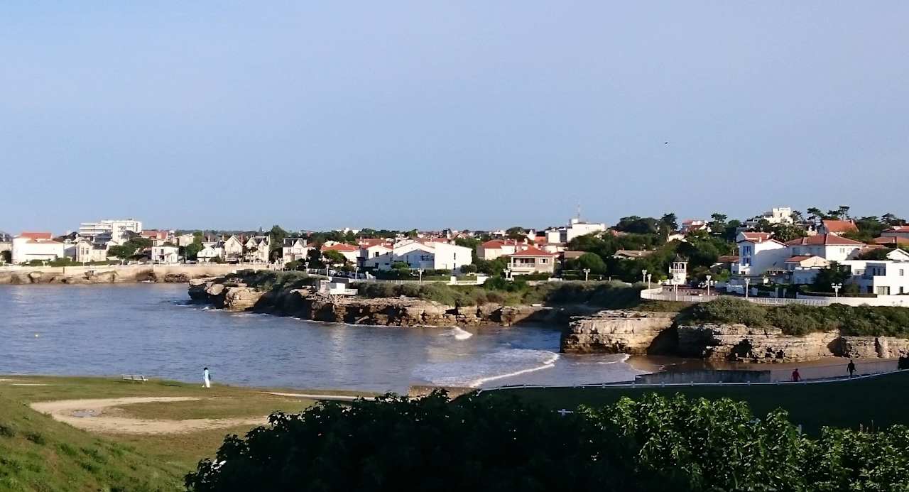 Zimmer mti Meerblick Hotel Cordouan by Thalazur
