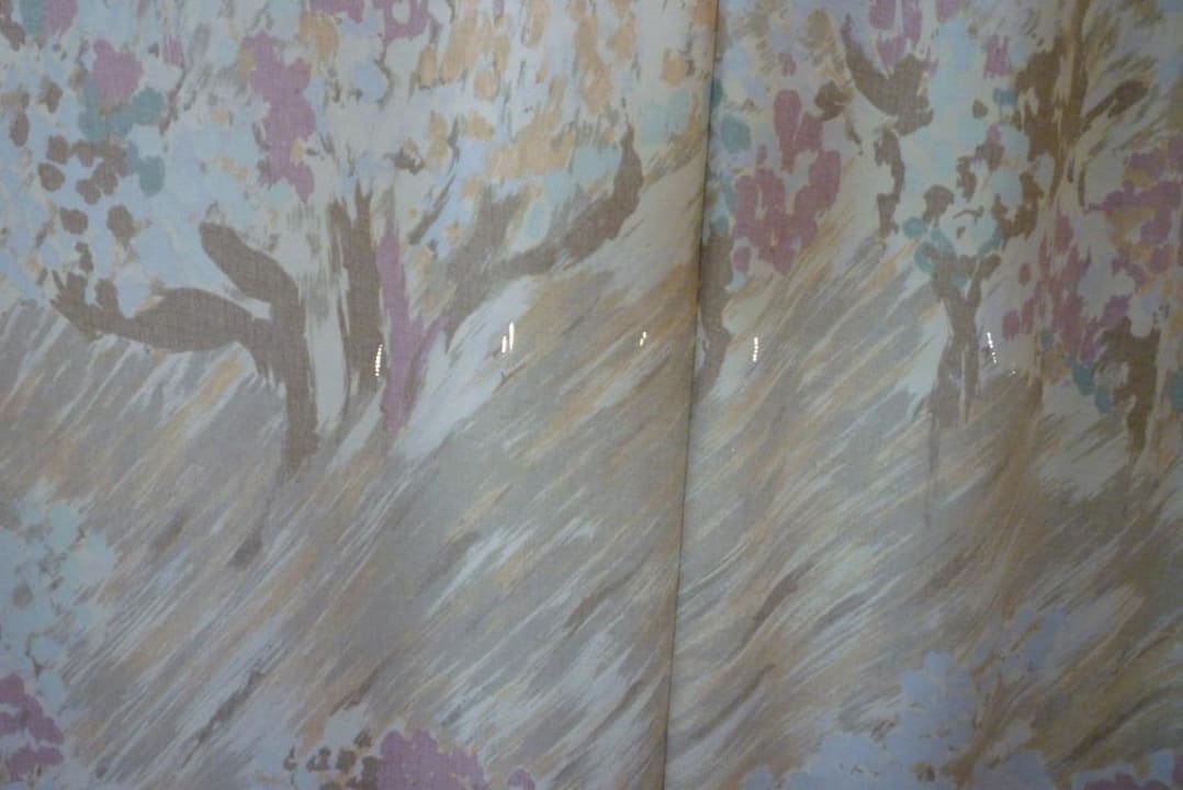 Gardine im Zimmer Hotel Sonnenhügel