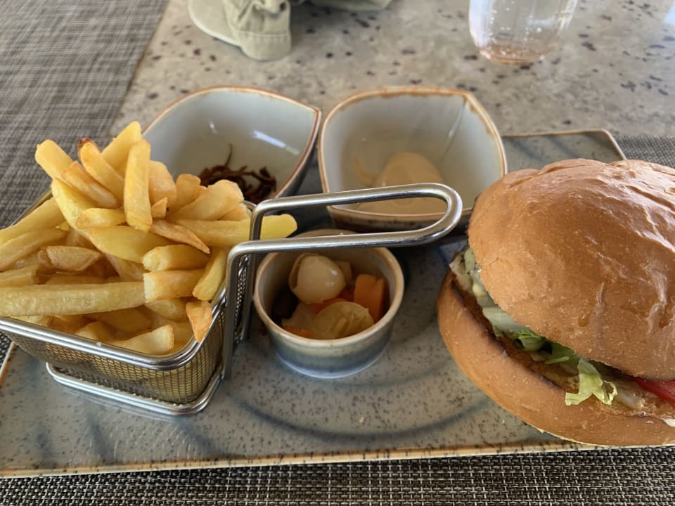 Gastro Steigenberger Resort Ras Soma