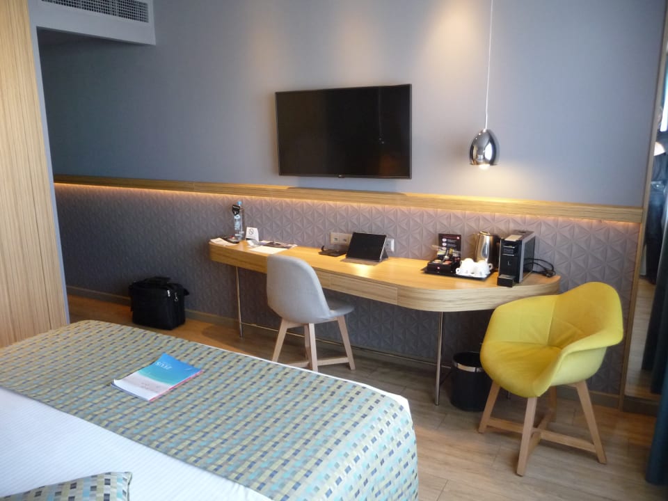 Zimmer Wyndham Grand Athens