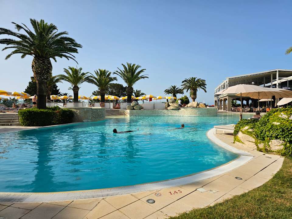 Pool Aldiana Club Rocca Nettuno Calabria