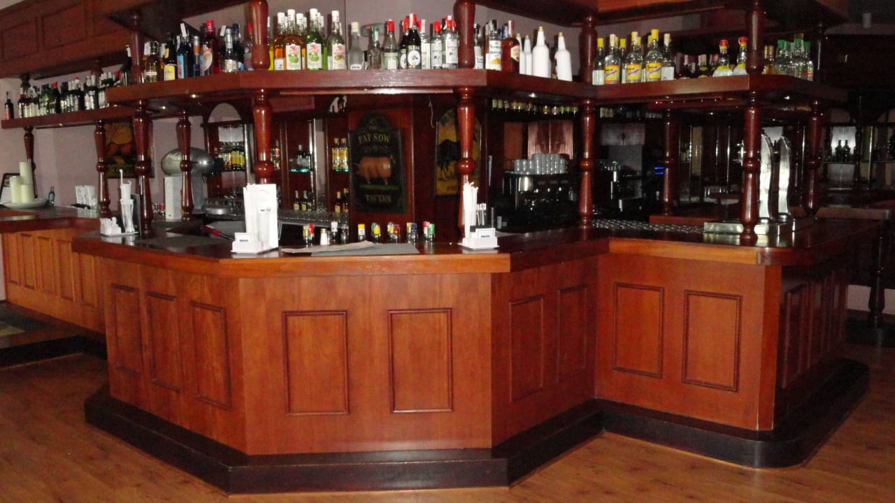 Hôtel H10 Las Palmeras - Le Bar à L'intérieur H10 Las Palmeras