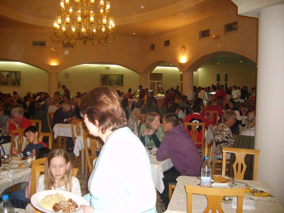 Restaurant Hotel El Mouradi Djerba Menzel