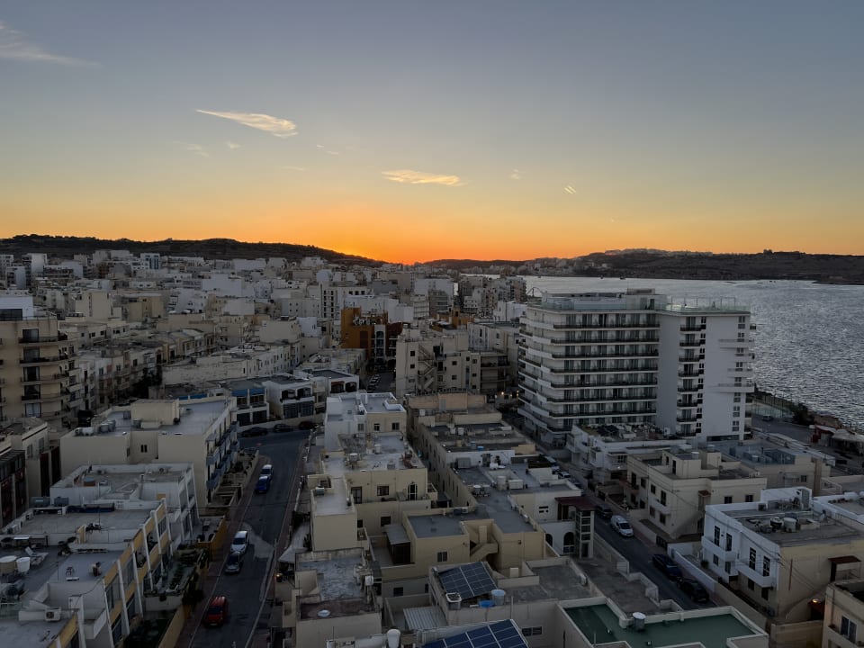Ausblick db San Antonio Hotel + Spa