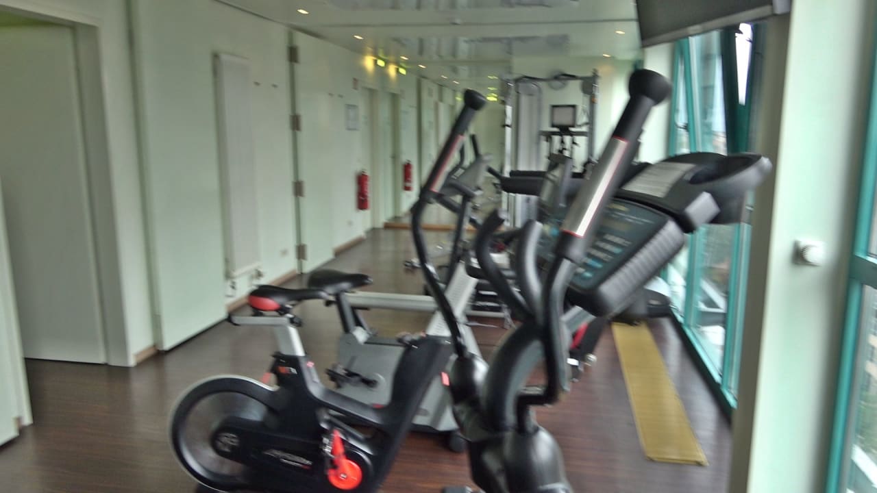 Sport & Freizeit AMERON Berlin ABION Spreebogen Waterside