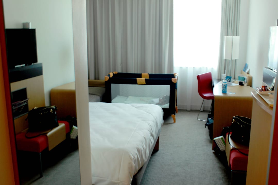 Zimmer 113 Novotel Nürnberg am Messezentrum