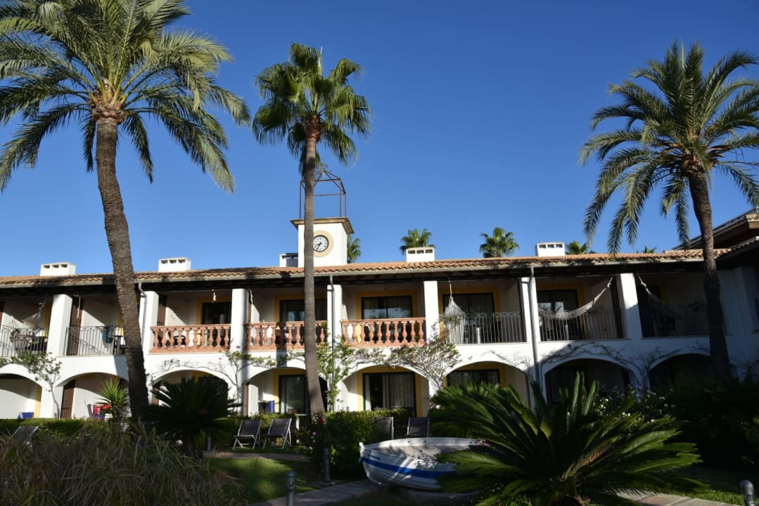 Außenansicht Alcudiamar Marina Residence