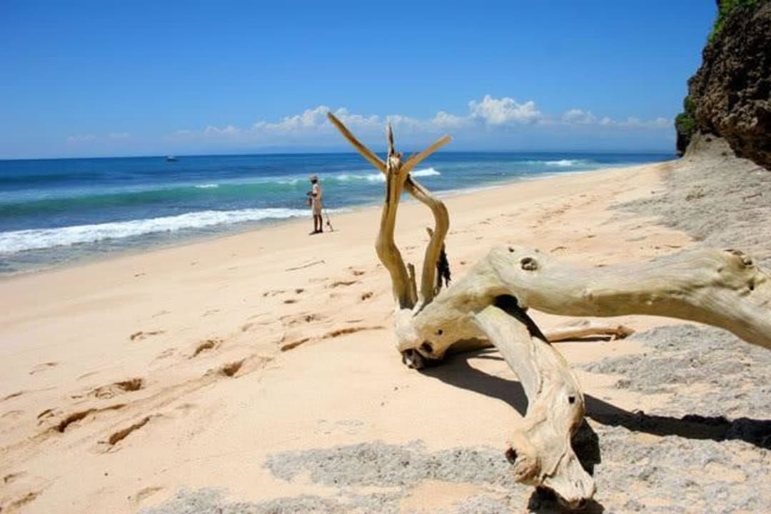 Wonderful white sandy beaches Pearl Beach Resort