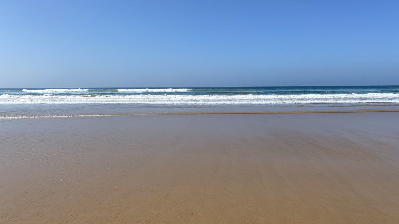 Strand Hotel Riu Palace Tikida Taghazout