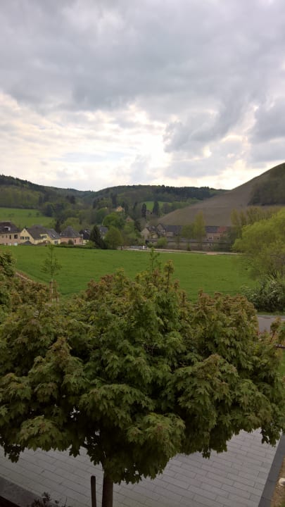 Ausblick Hotel Weingut Weis