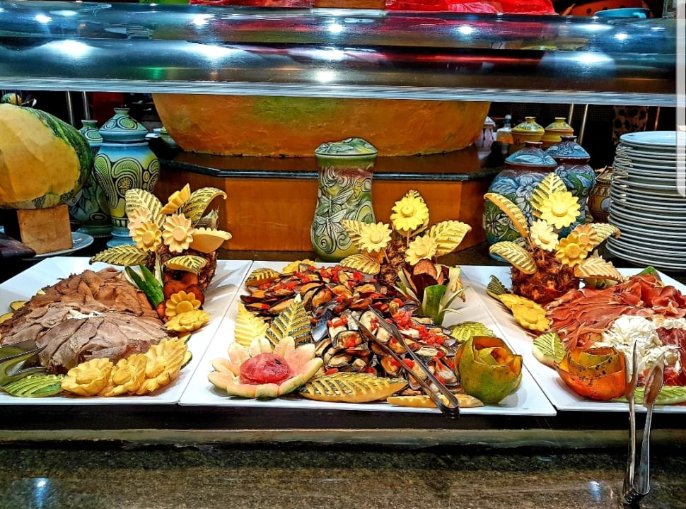 Gastro Blau varadero - Adults only