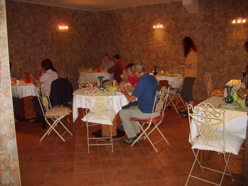 Frühstücksraum Giovanna