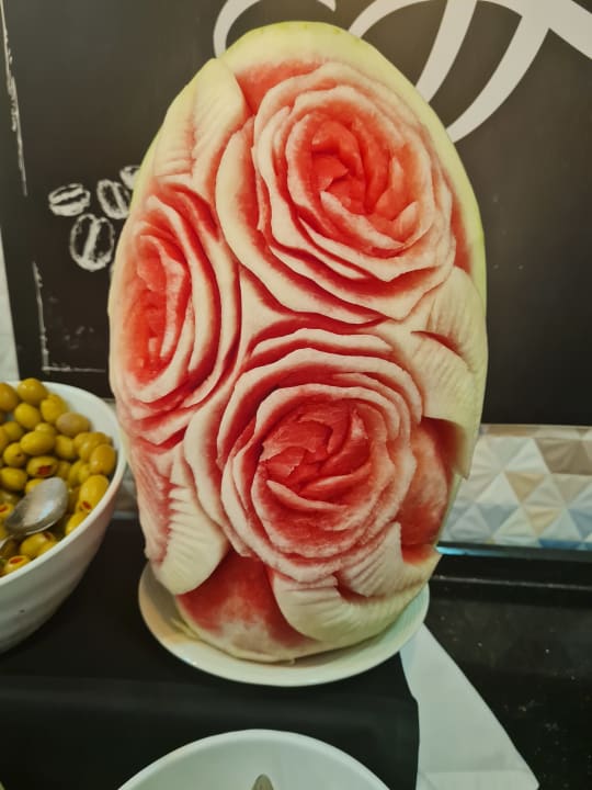 Lobby Side Aquamarin Resort & Spa