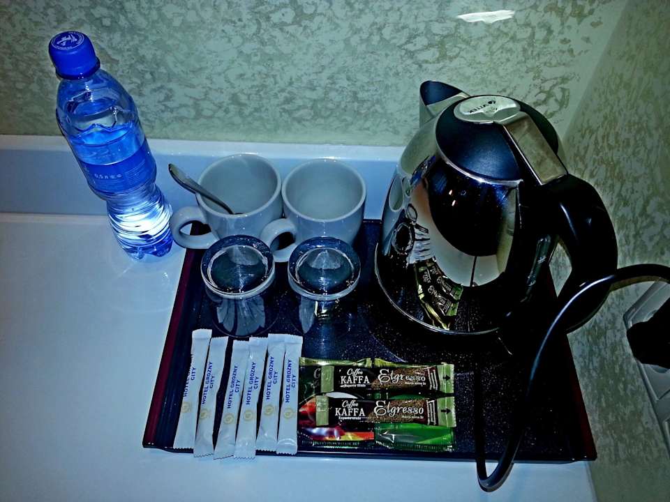Tea Hotel Grozny City