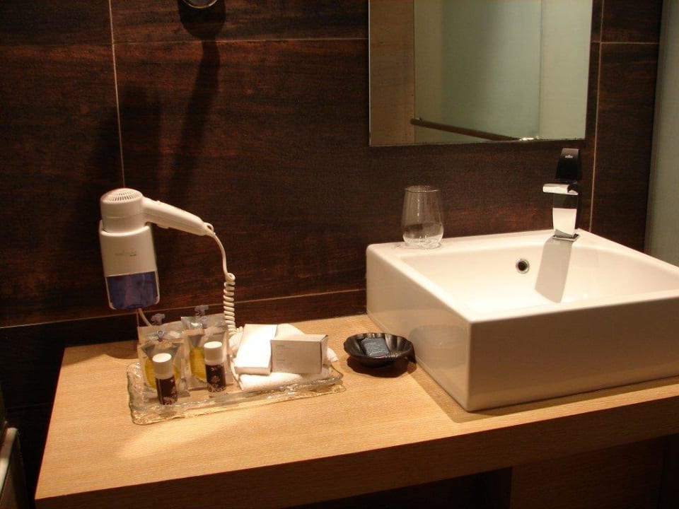 Badezimmer Aquagrand Artistic Luxury Beach Resort - Adults only