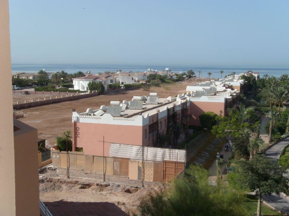 Baustelle Golden Beach Resort