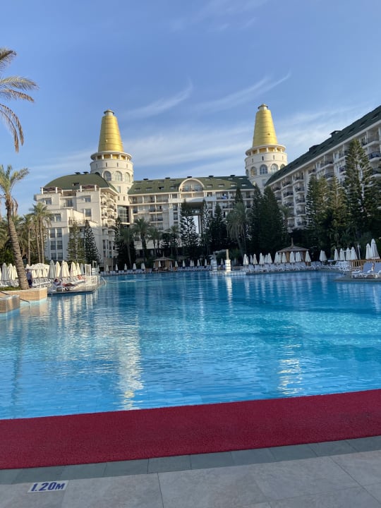 Pool Hotel Delphin Diva