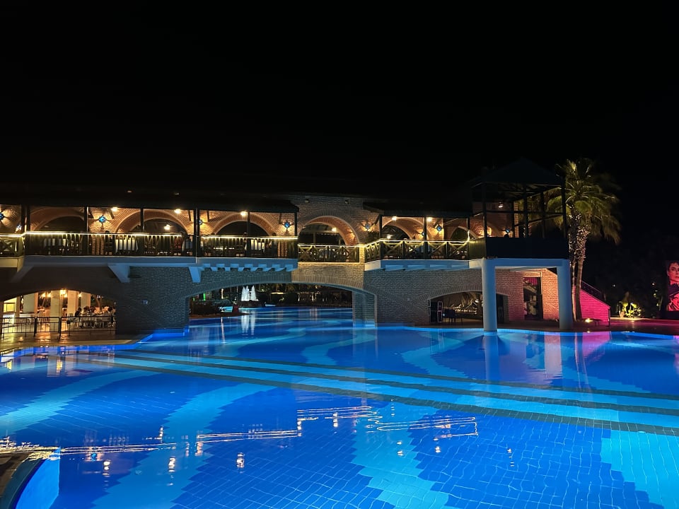 Pool Limak Limra Hotel & Resort