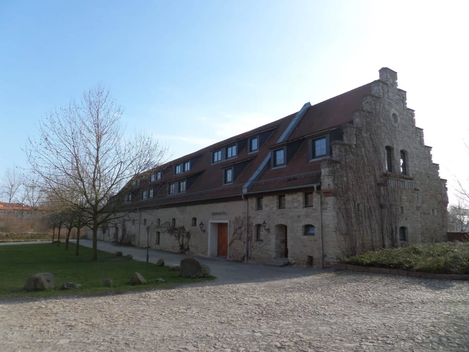 Herrenhaus Schloßhotel Schkopau