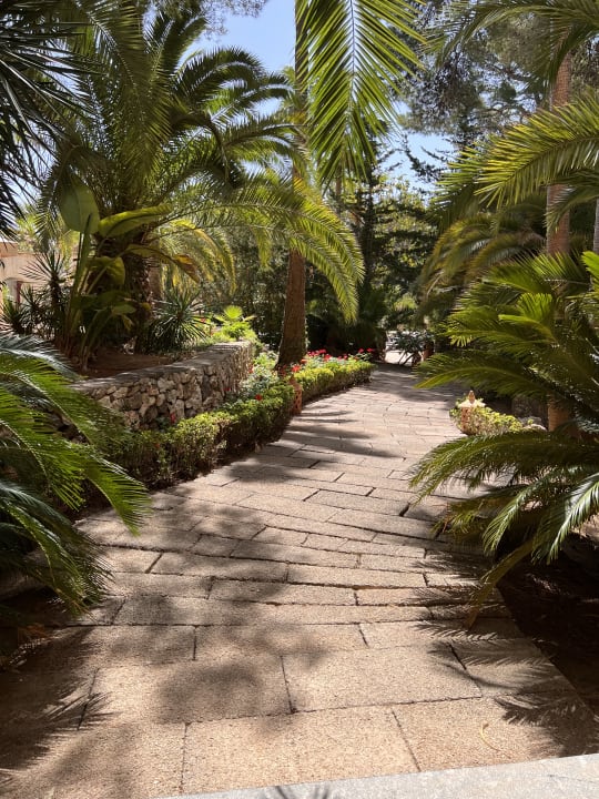 Gartenanlage Lago Garden