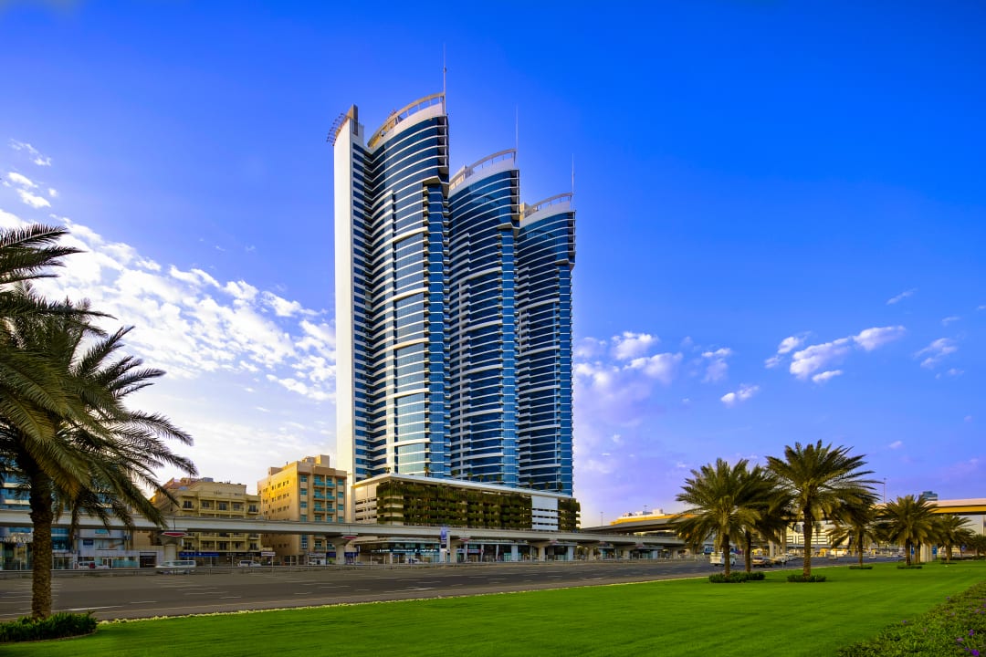 Außenansicht Adagio Premium Dubai Al Barsha