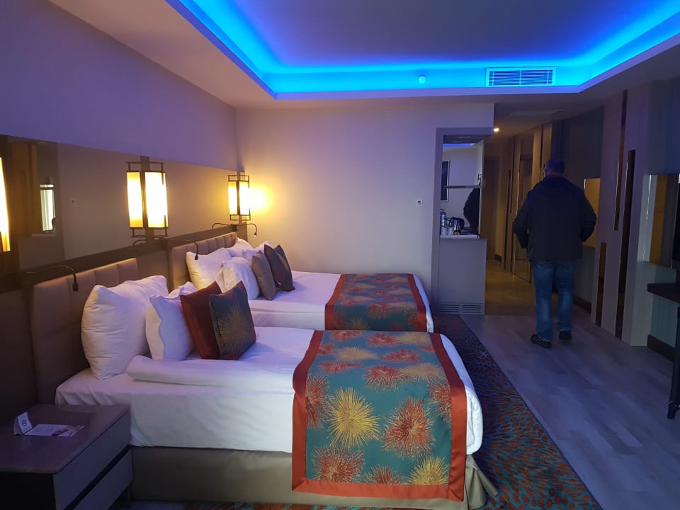 Zimmer Royal Seginus