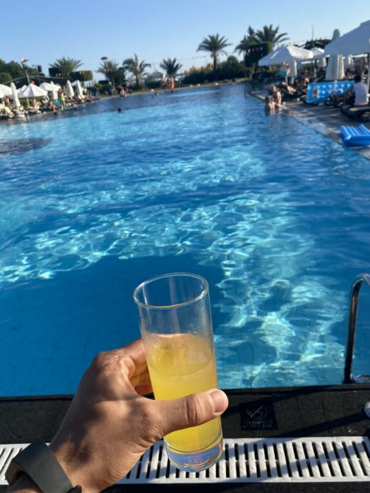 Pool Limak Lara Deluxe Hotel & Resort