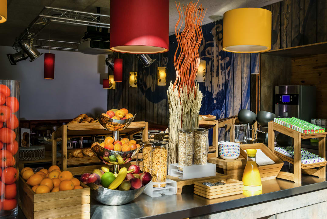 Gastro Hotel Ibis Styles Lyon la Part Dieu