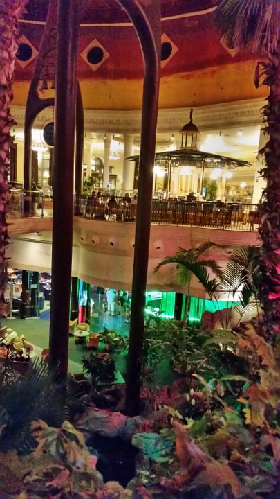 Lobby Hotel Cordial Mogán Playa