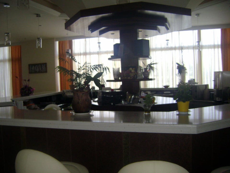 Lobby im Eingangsbereich mit Bar Marianna Palace Hotel